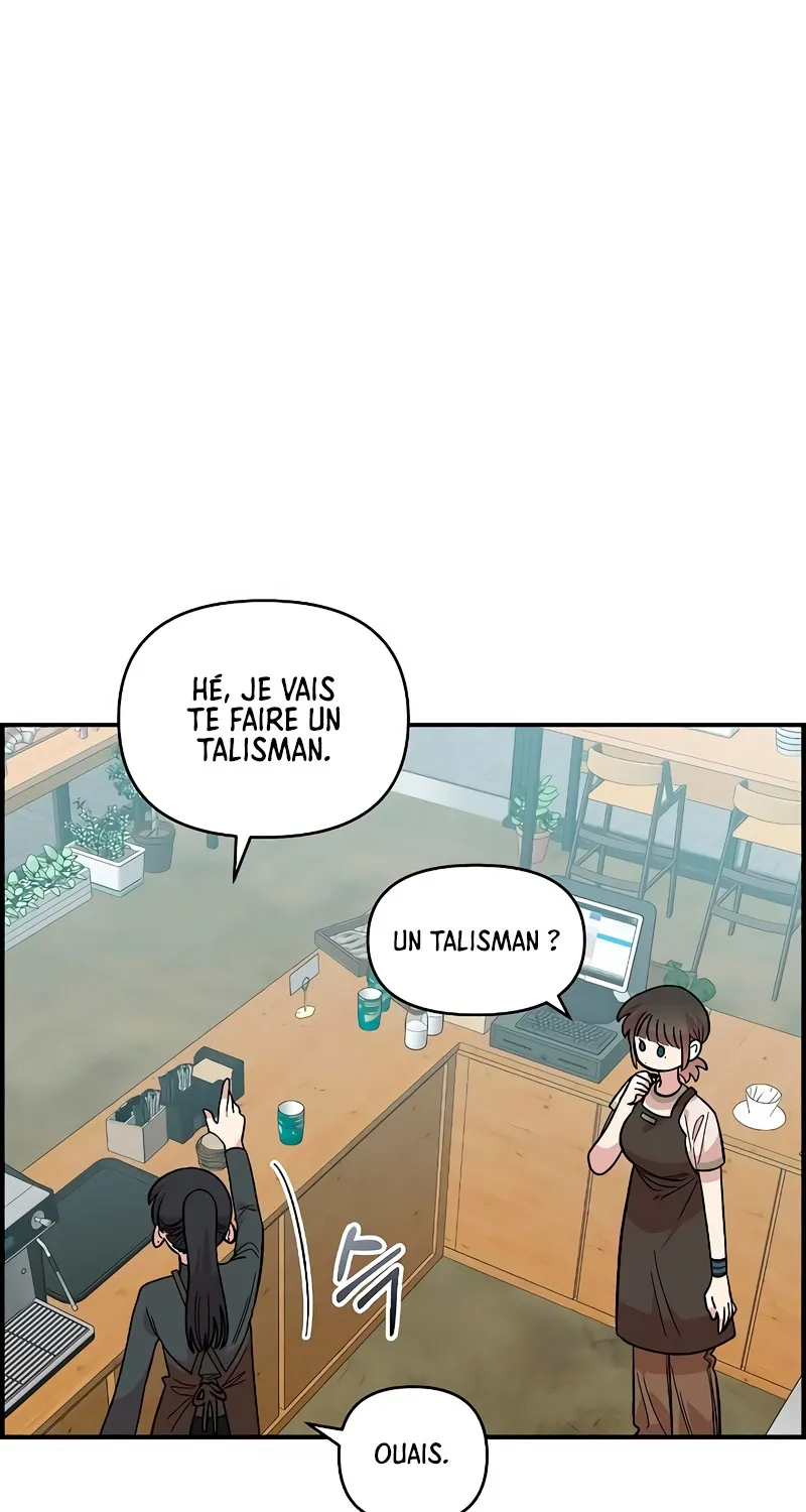 Read Just Friends FR Manga Online