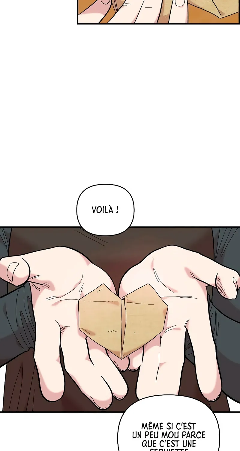 Read Just Friends FR Manga Online