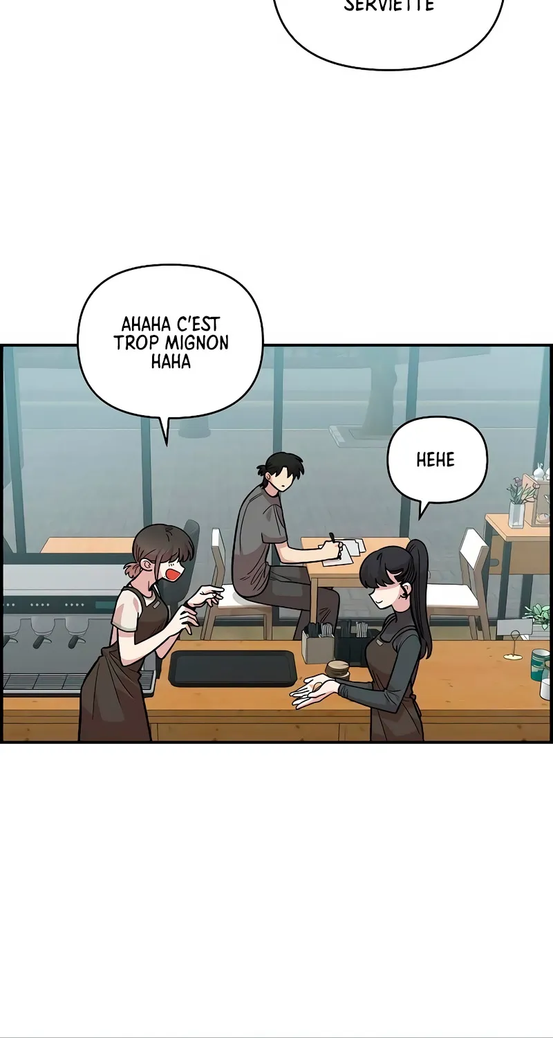 Read Just Friends FR Manga Online