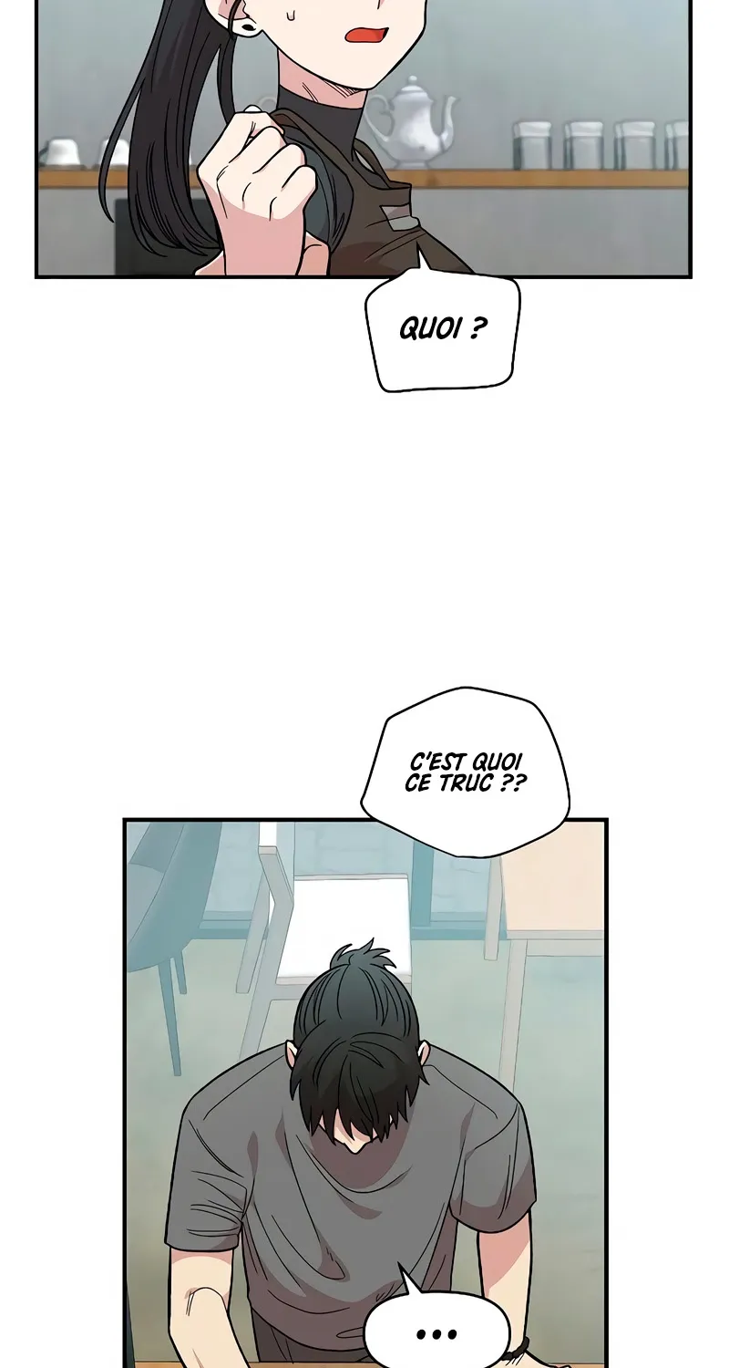 Read Just Friends FR Manga Online