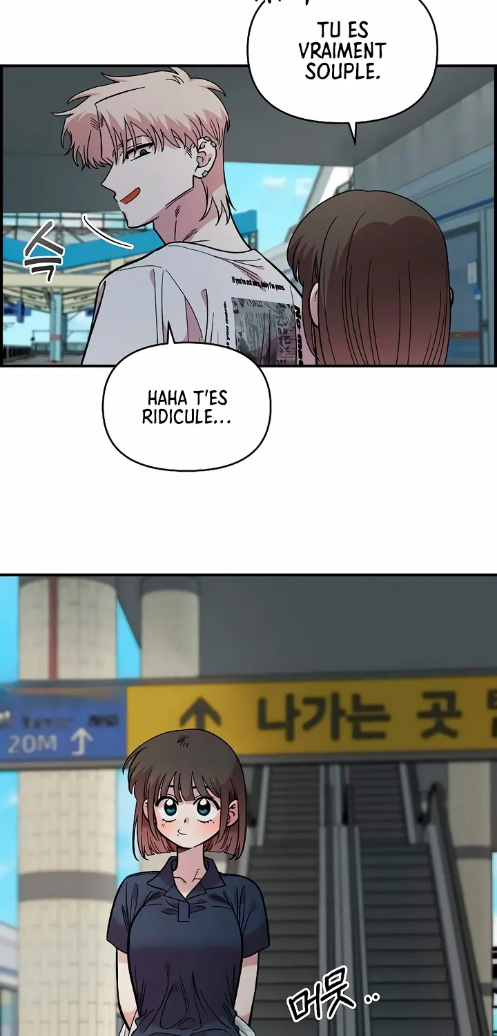 Read Just Friends FR Manga Online