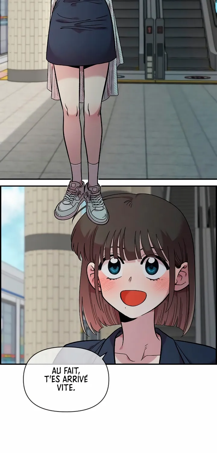 Read Just Friends FR Manga Online