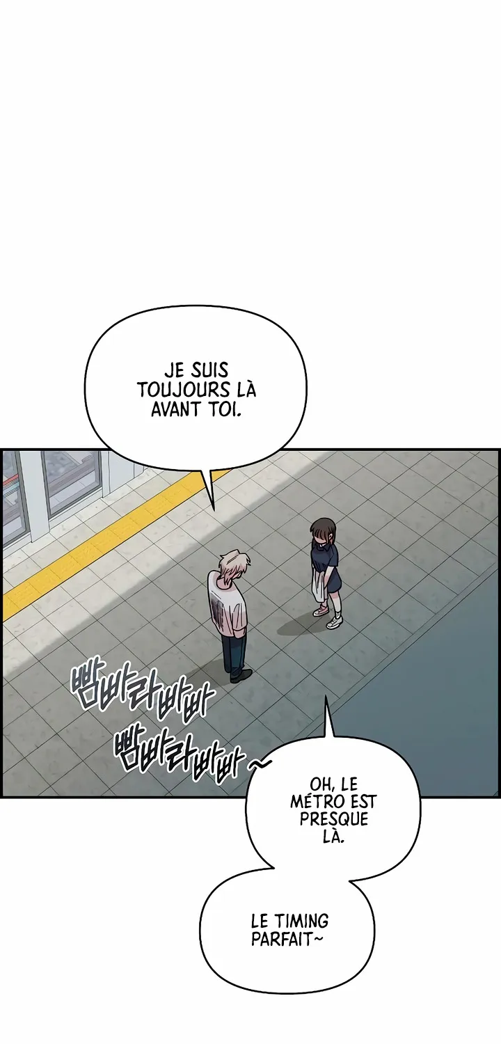 Read Just Friends FR Manga Online