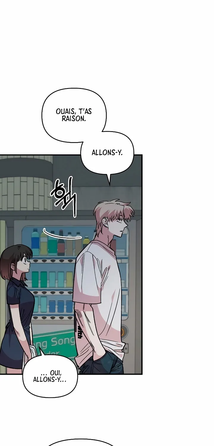 Read Just Friends FR Manga Online