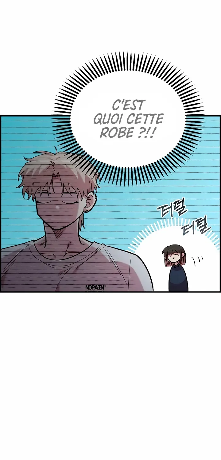 Read Just Friends FR Manga Online