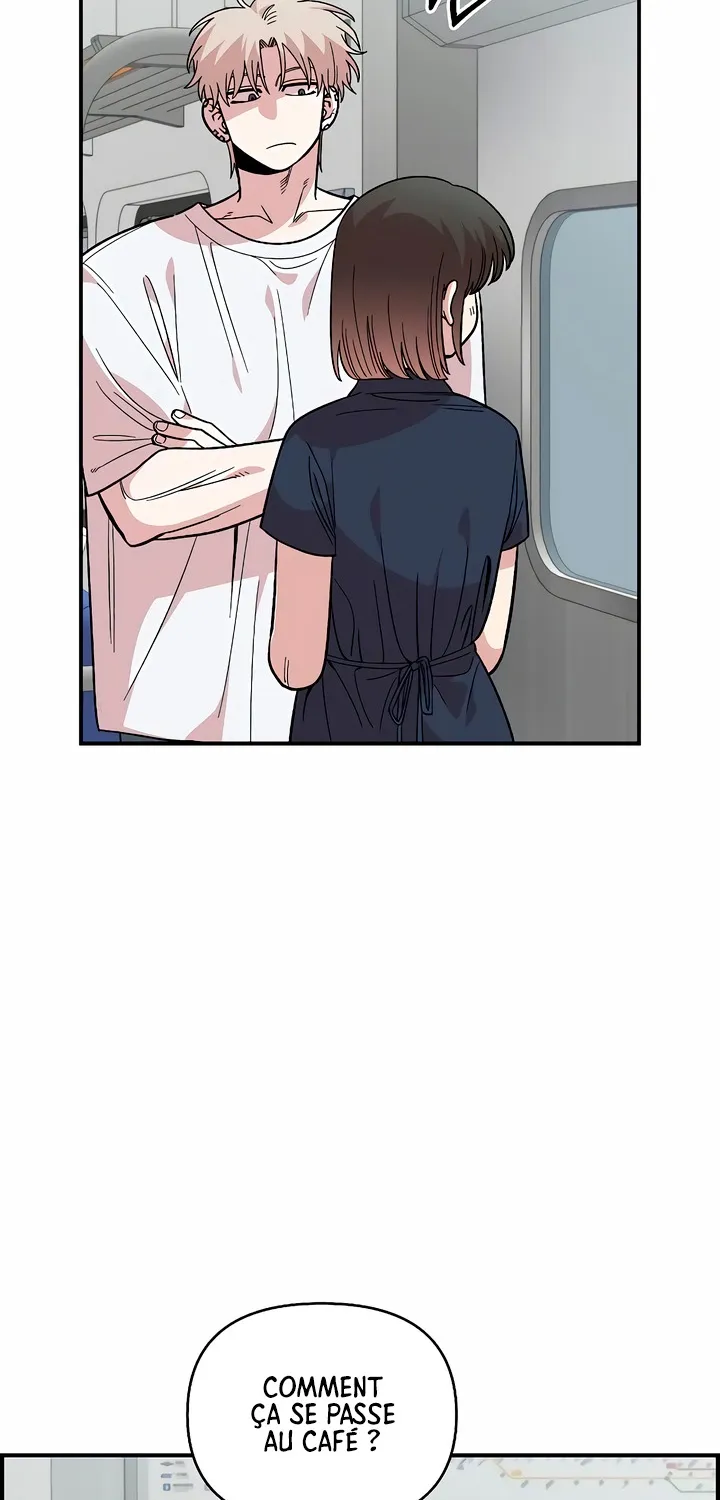 Read Just Friends FR Manga Online