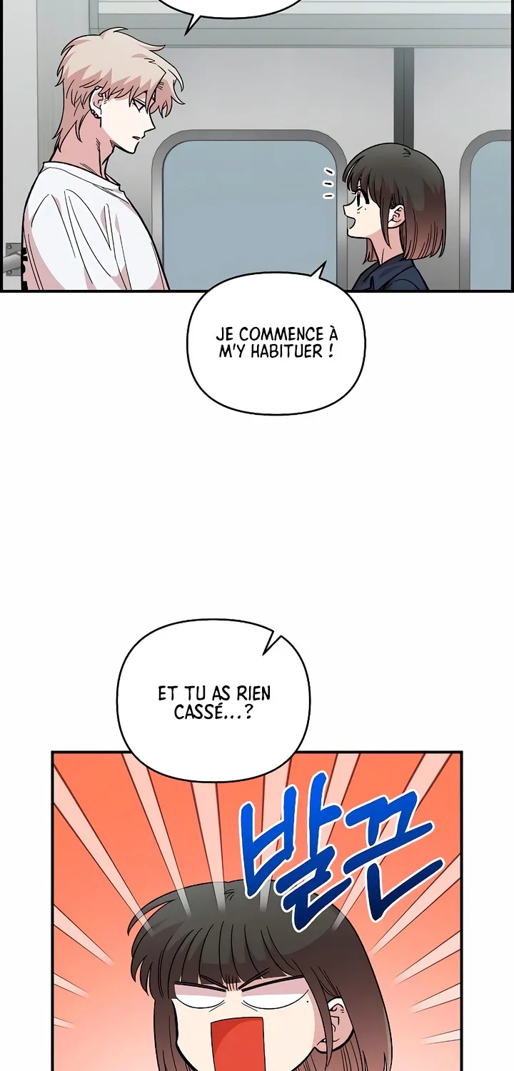 Read Just Friends FR Manga Online