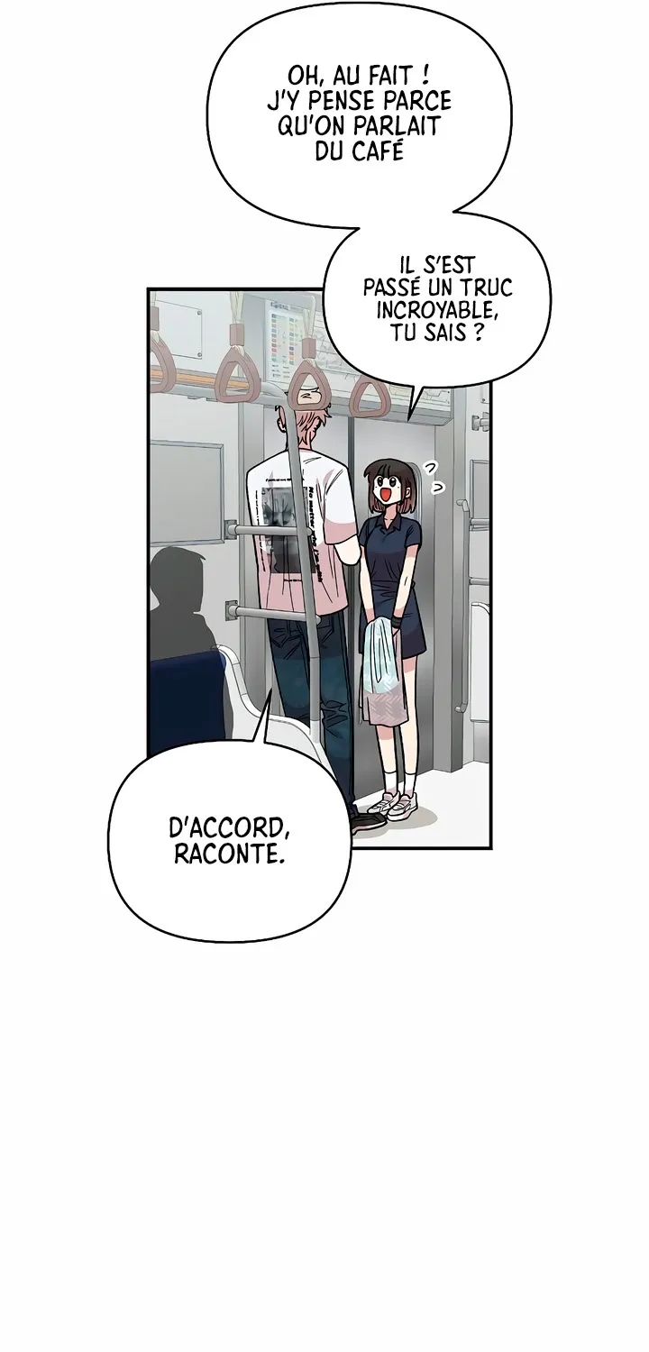 Read Just Friends FR Manga Online