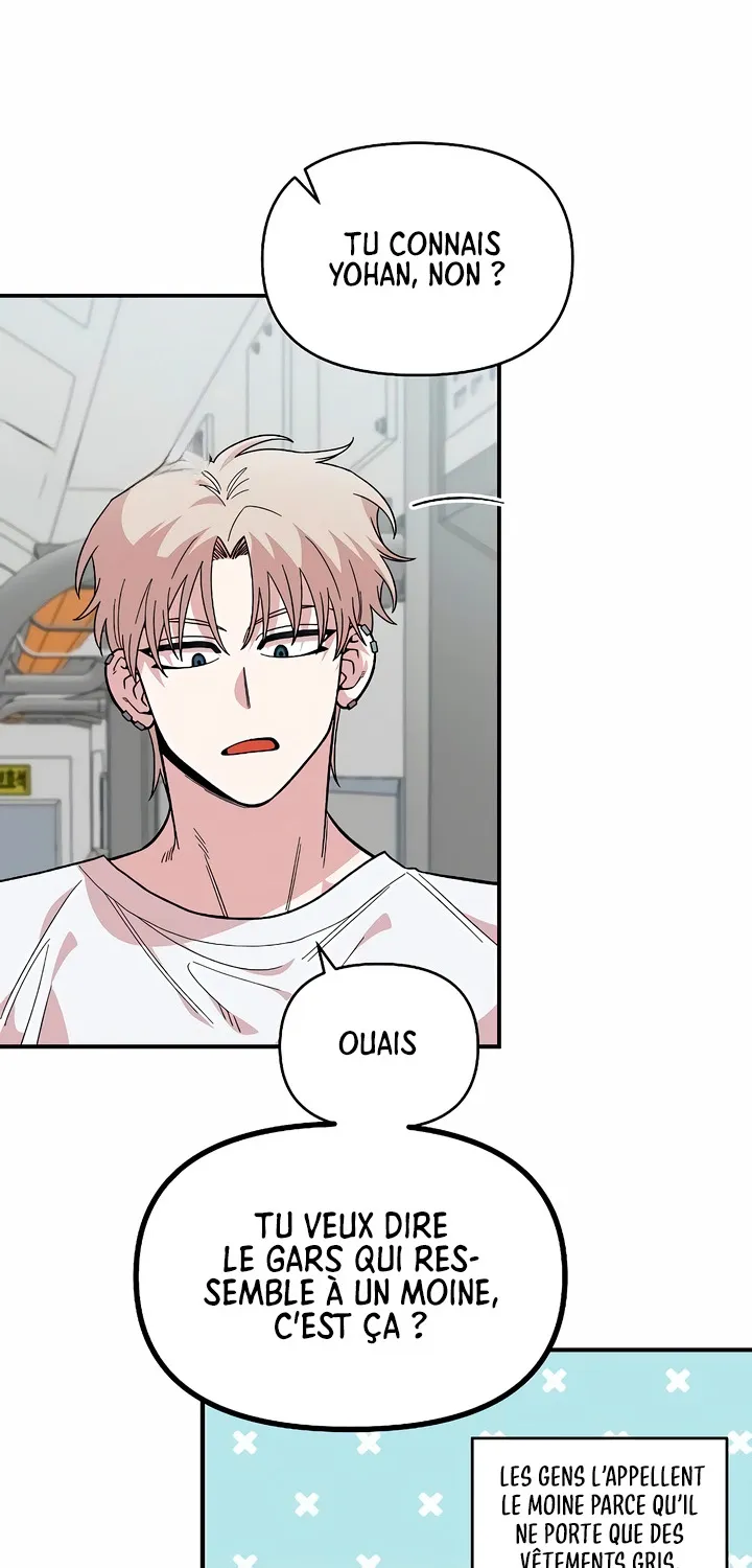 Read Just Friends FR Manga Online