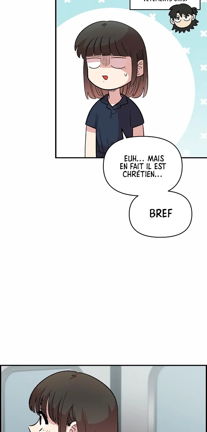 Read Just Friends FR Manga Online