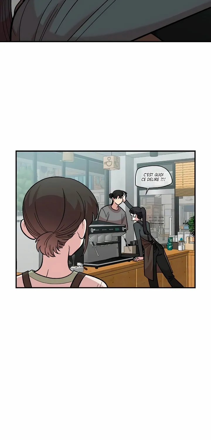 Read Just Friends FR Manga Online