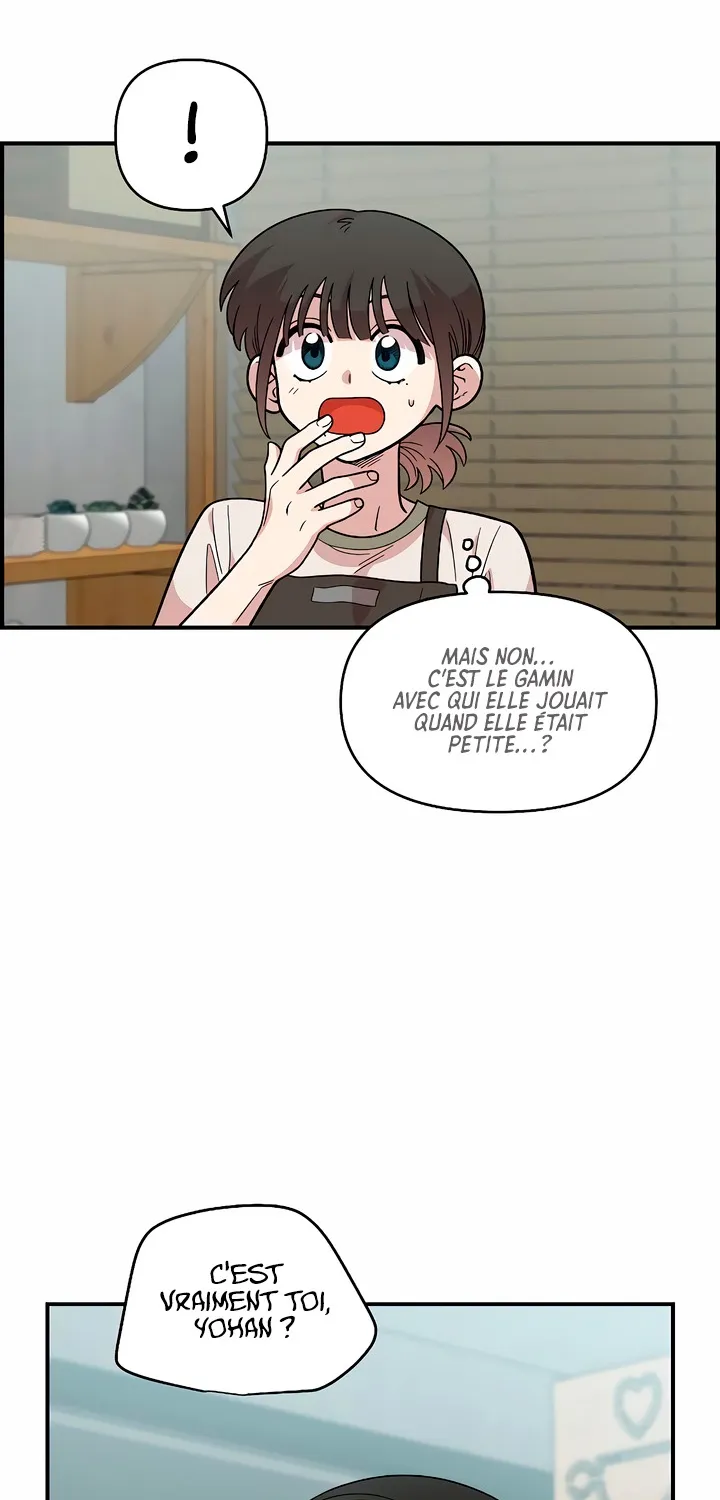 Read Just Friends FR Manga Online