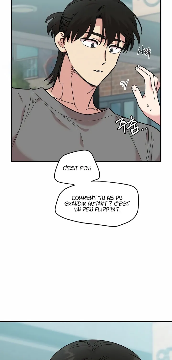 Read Just Friends FR Manga Online