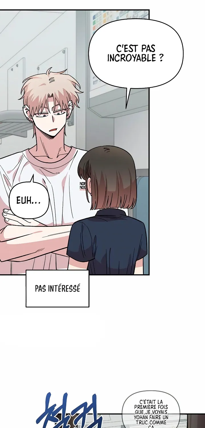 Read Just Friends FR Manga Online