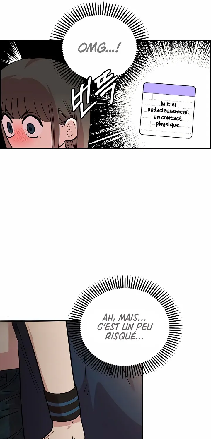 Read Just Friends FR Manga Online