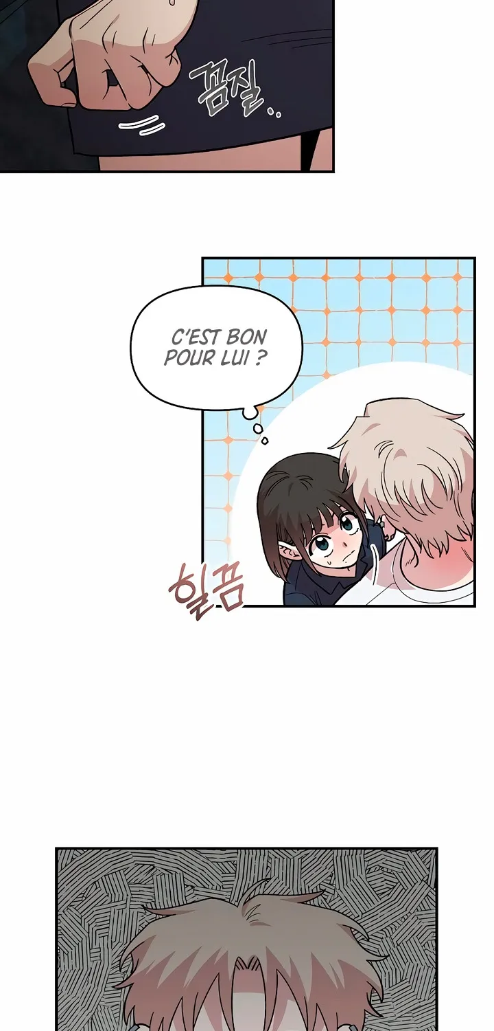 Read Just Friends FR Manga Online