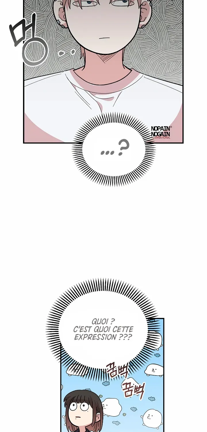 Read Just Friends FR Manga Online