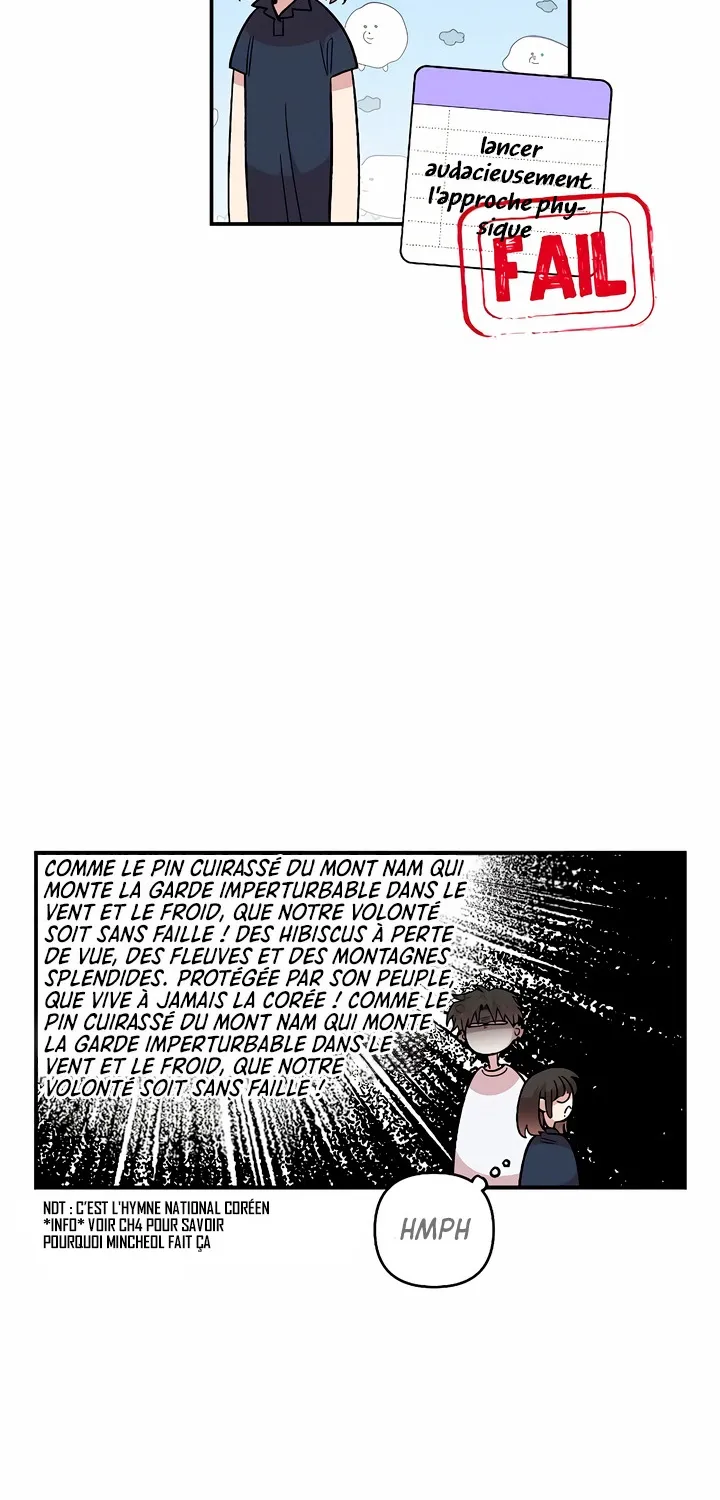 Read Just Friends FR Manga Online