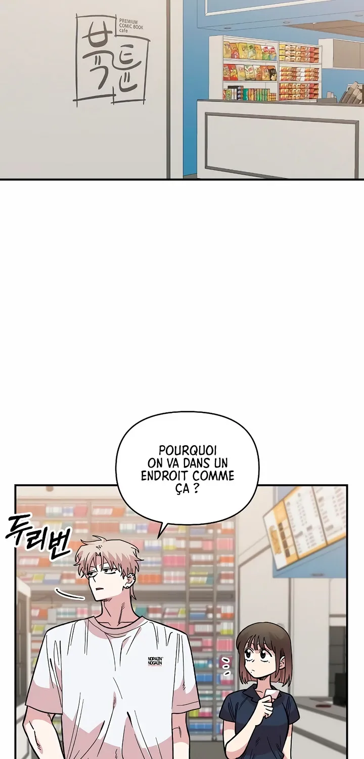 Read Just Friends FR Manga Online