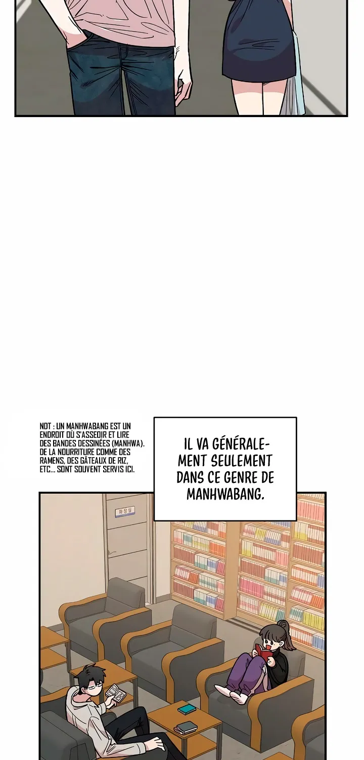 Read Just Friends FR Manga Online