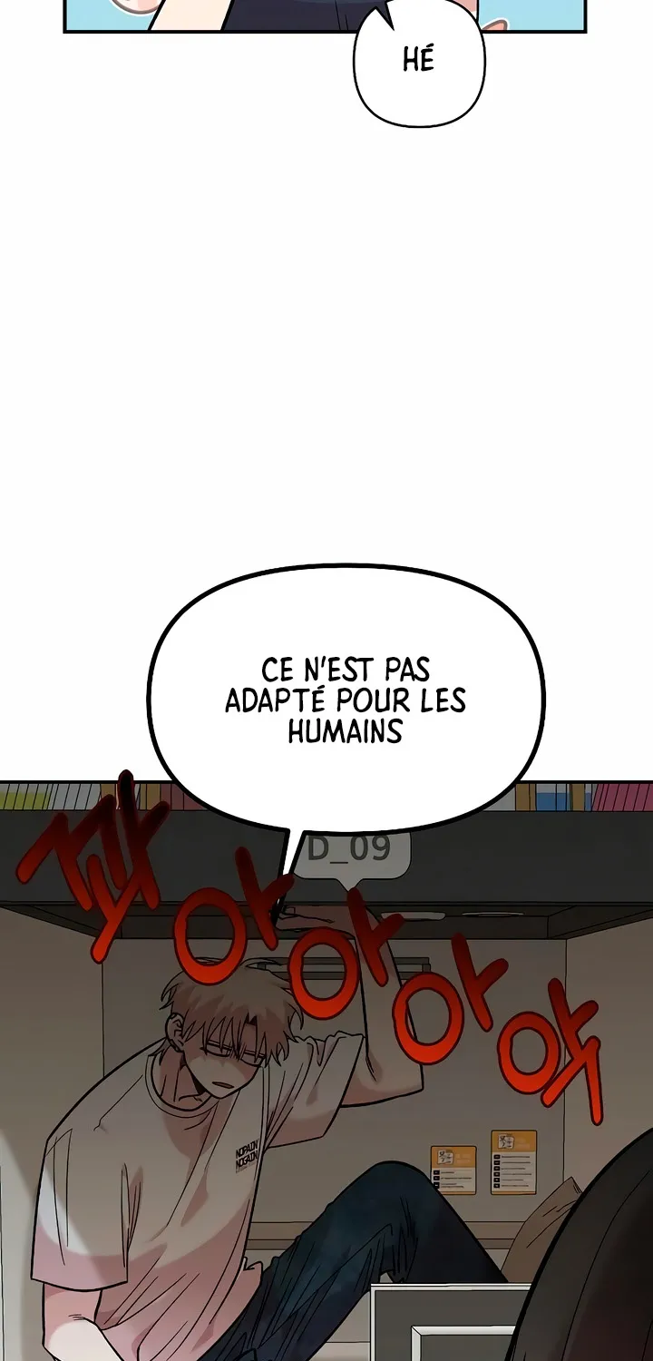 Read Just Friends FR Manga Online