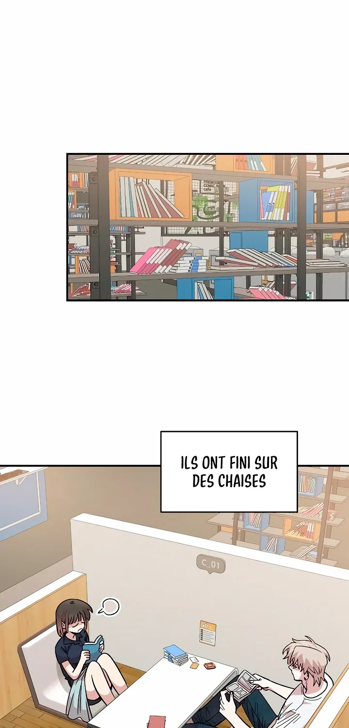 Read Just Friends FR Manga Online