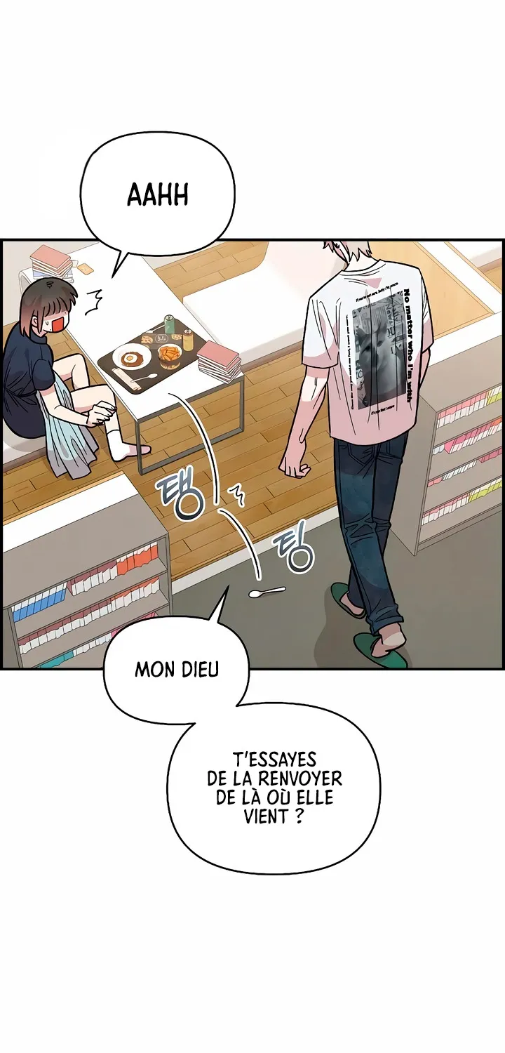 Read Just Friends FR Manga Online