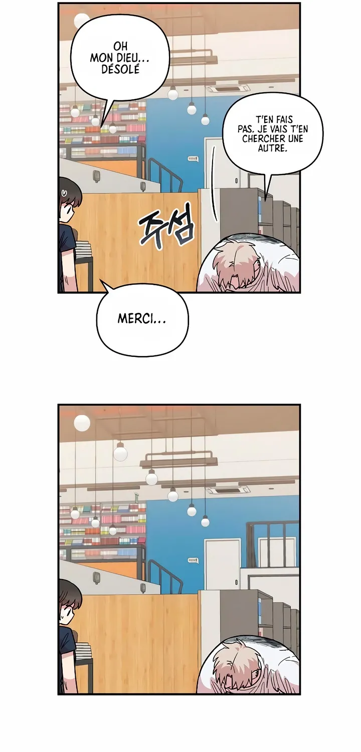 Read Just Friends FR Manga Online