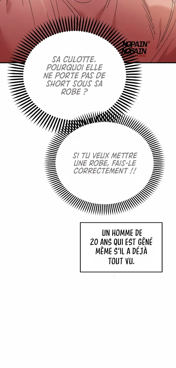 Read Just Friends FR Manga Online