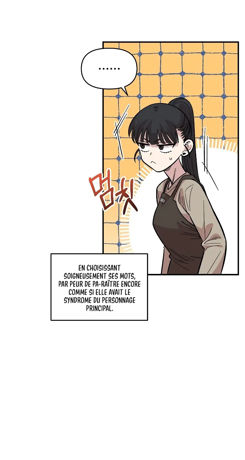 Read Just Friends FR Manga Online