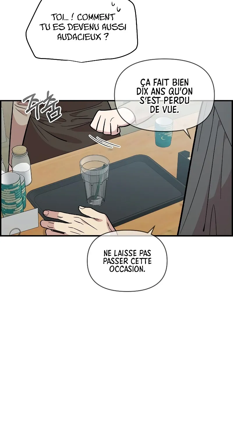 Read Just Friends FR Manga Online