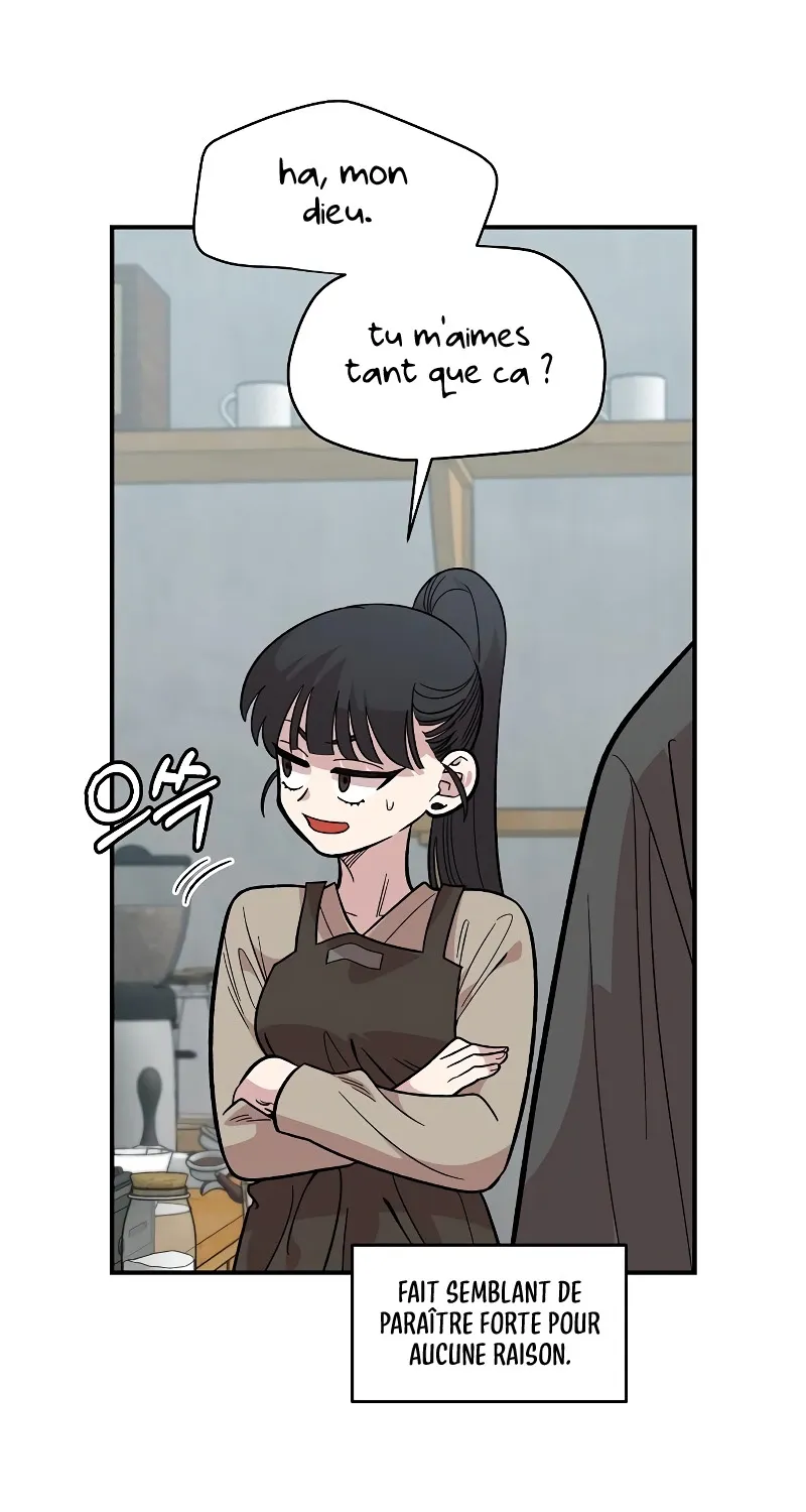 Read Just Friends FR Manga Online