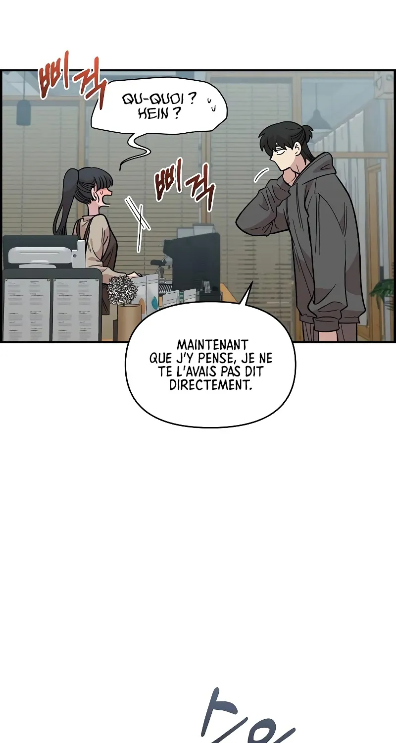 Read Just Friends FR Manga Online