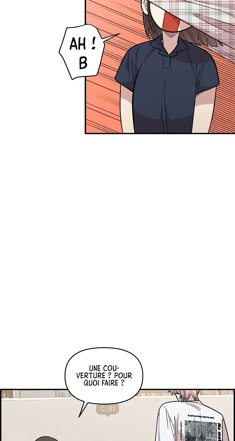 Read Just Friends FR Manga Online