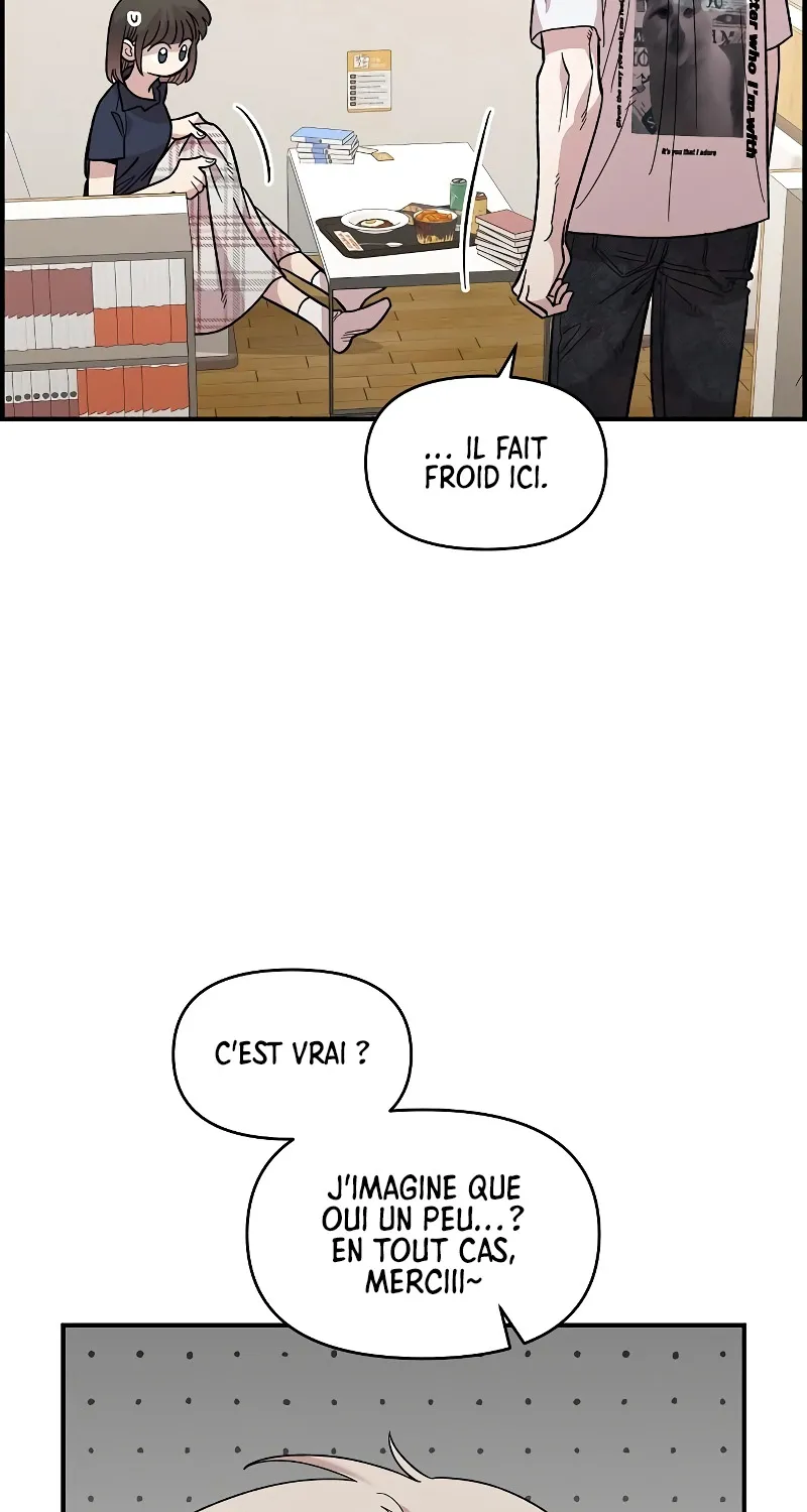 Read Just Friends FR Manga Online