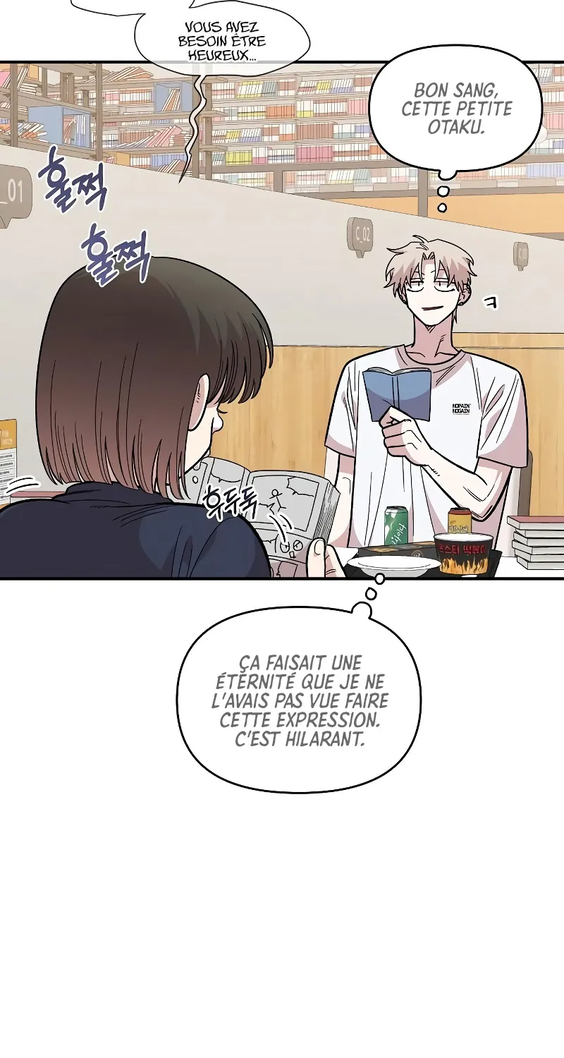 Read Just Friends FR Manga Online