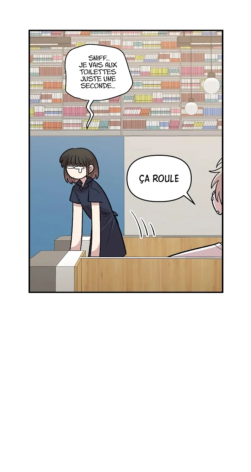 Read Just Friends FR Manga Online