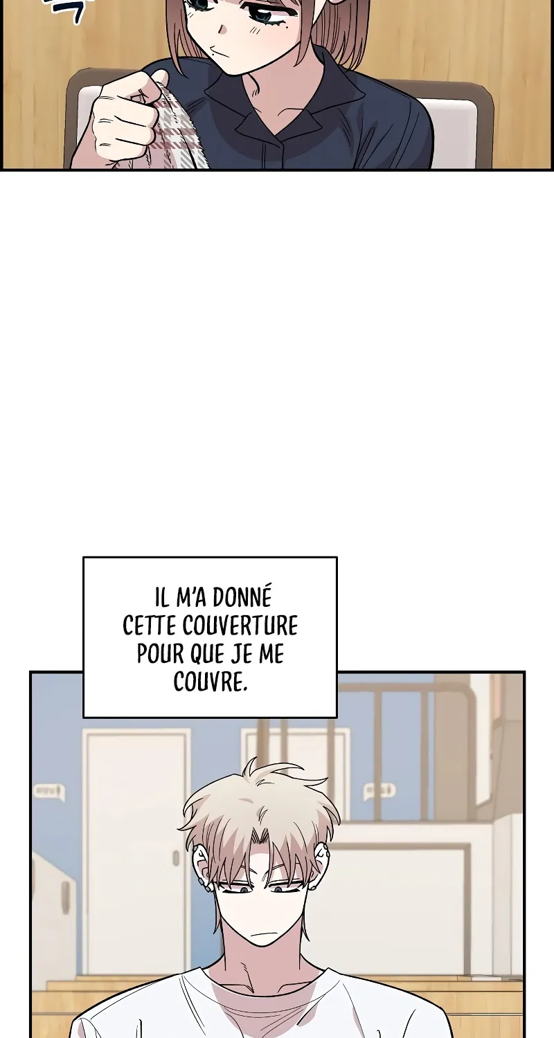 Read Just Friends FR Manga Online