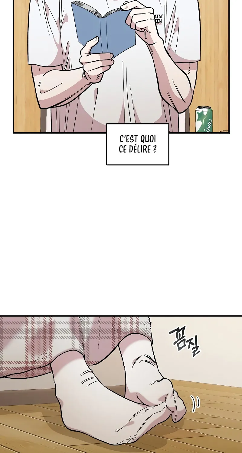 Read Just Friends FR Manga Online