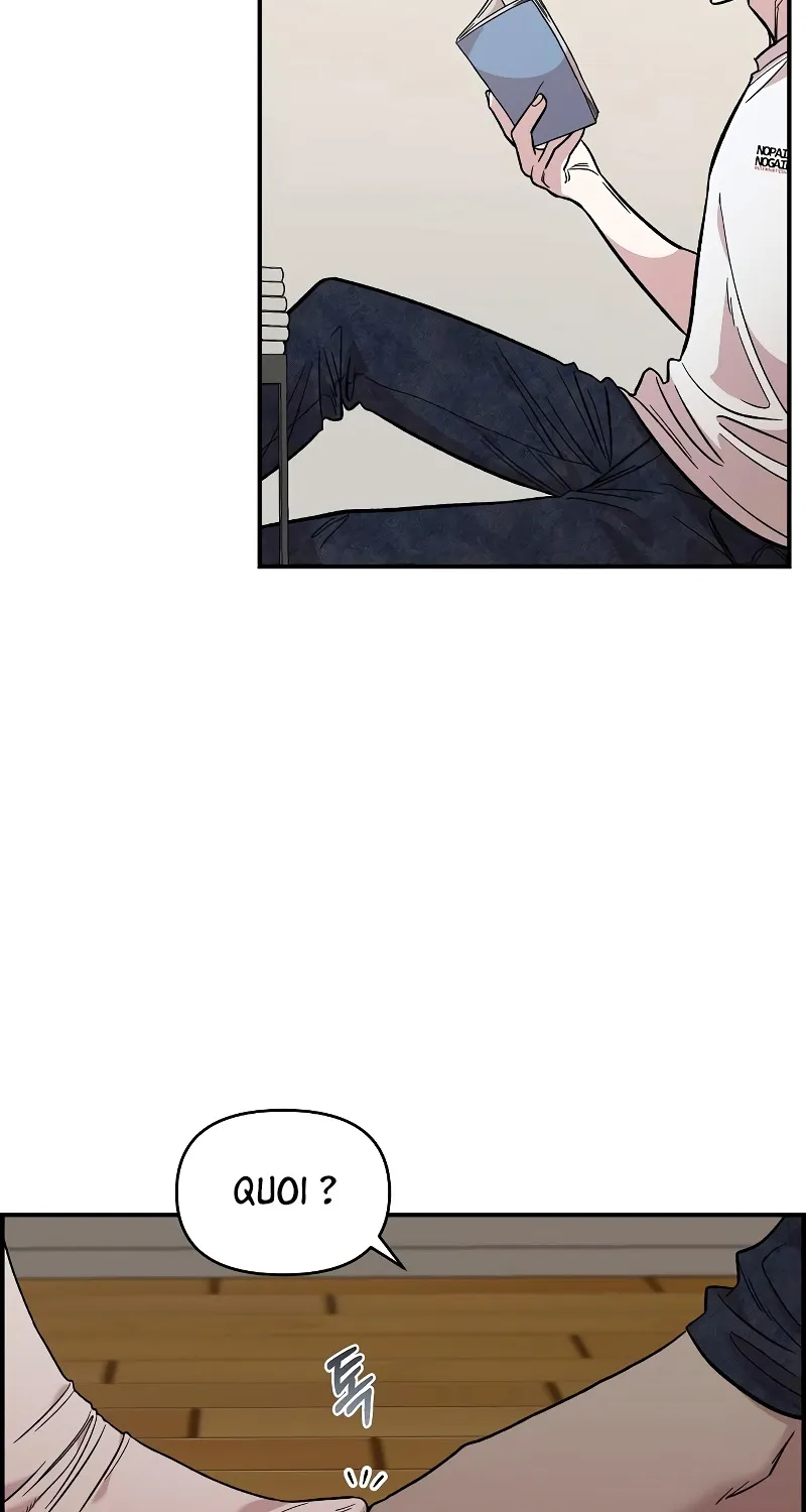 Read Just Friends FR Manga Online