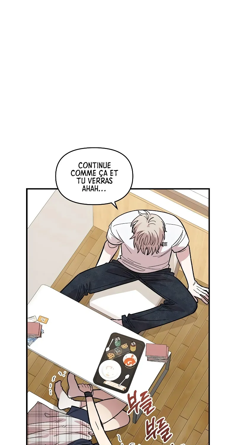 Read Just Friends FR Manga Online