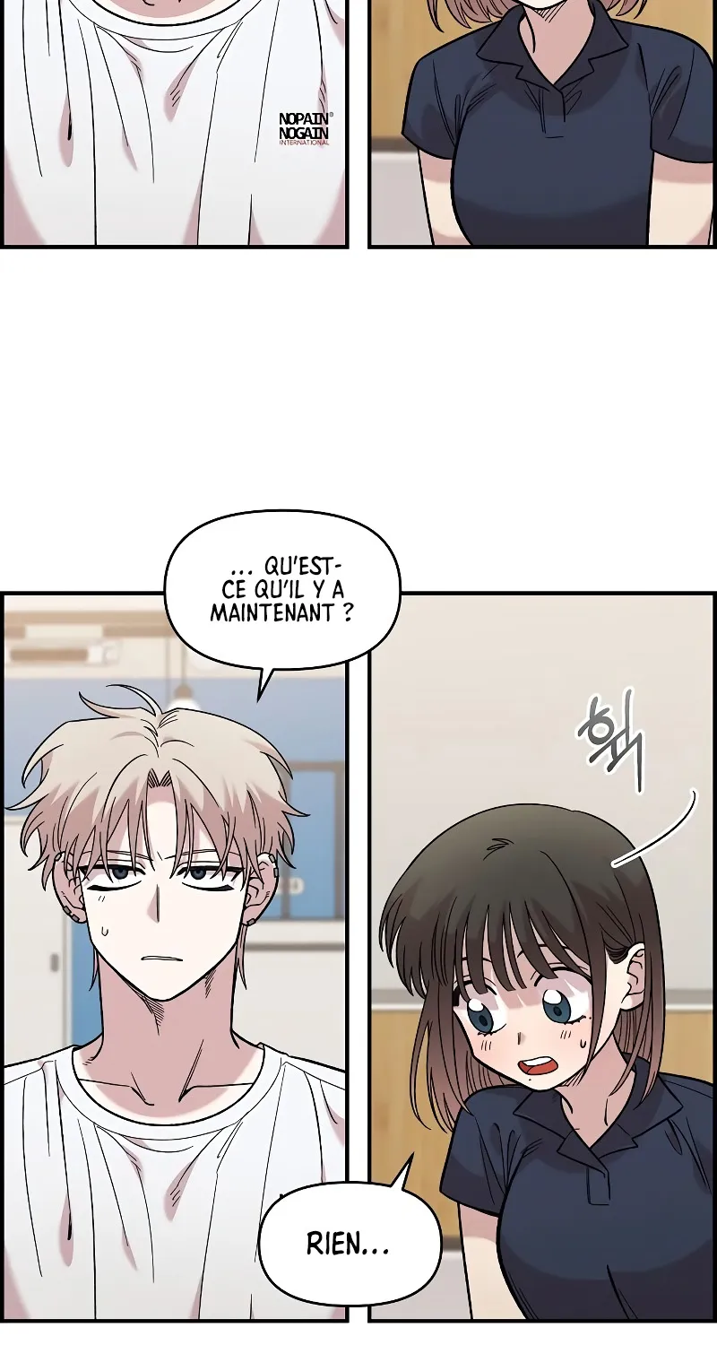 Read Just Friends FR Manga Online