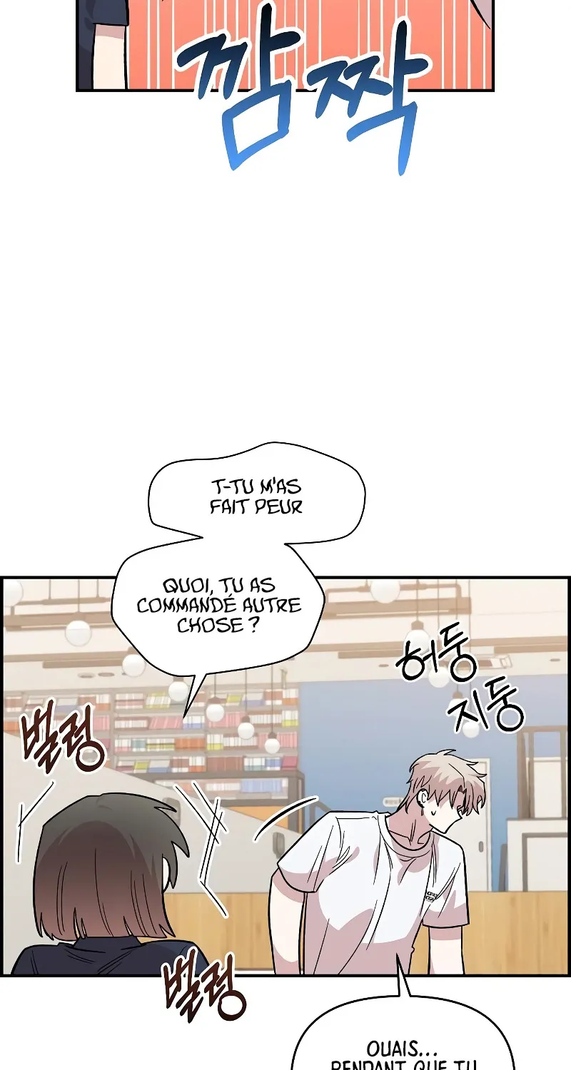 Read Just Friends FR Manga Online