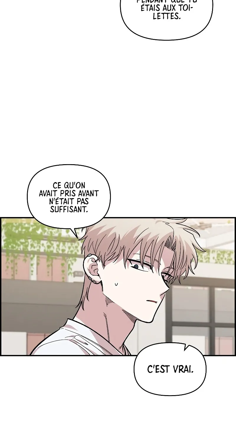 Read Just Friends FR Manga Online