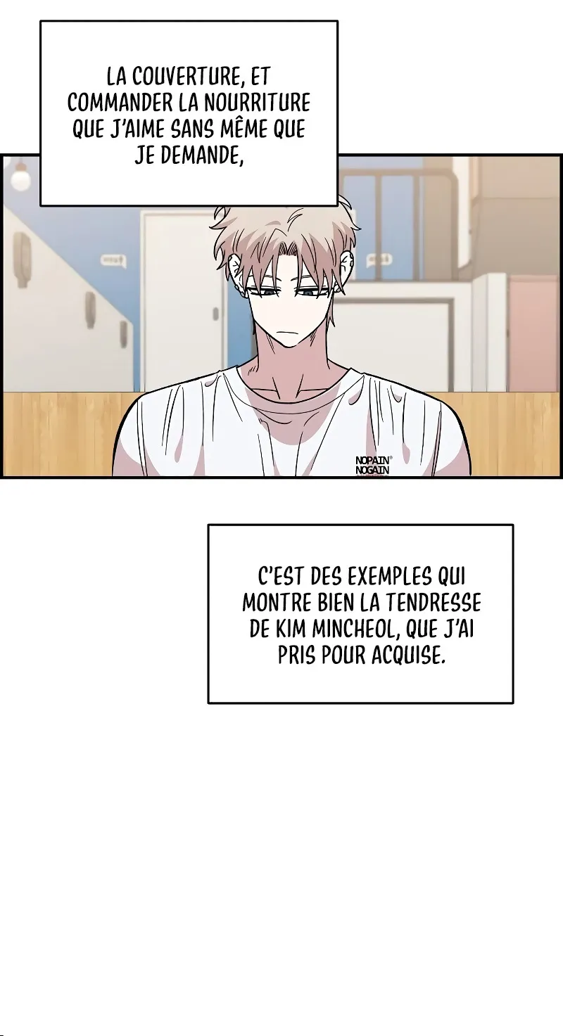 Read Just Friends FR Manga Online