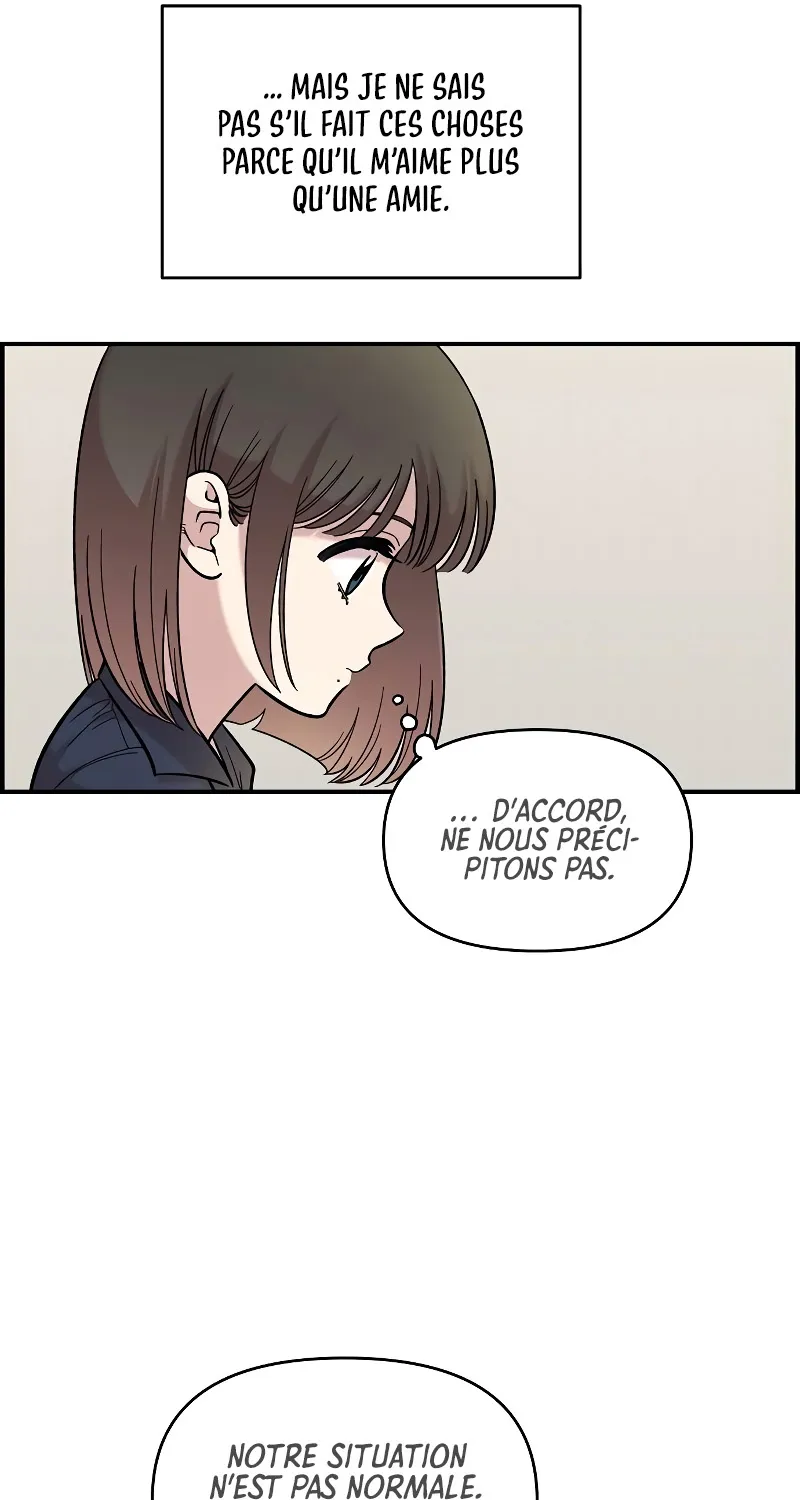 Read Just Friends FR Manga Online