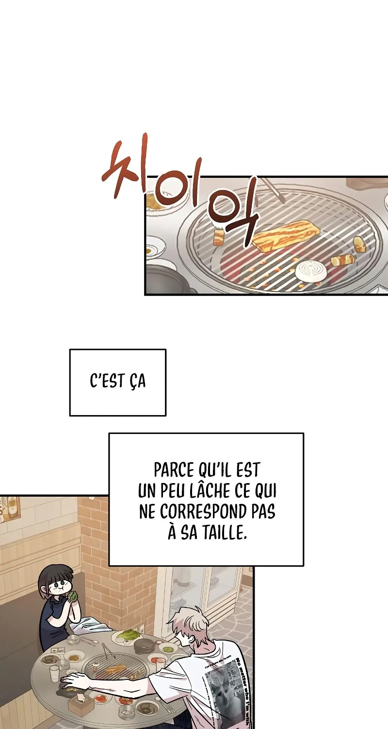 Read Just Friends FR Manga Online