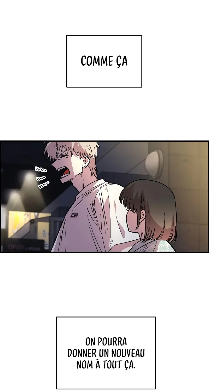 Read Just Friends FR Manga Online