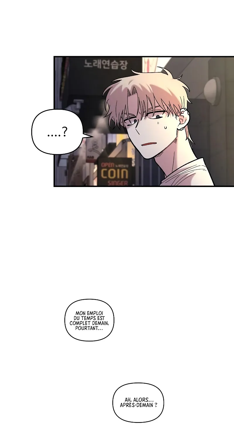 Read Just Friends FR Manga Online