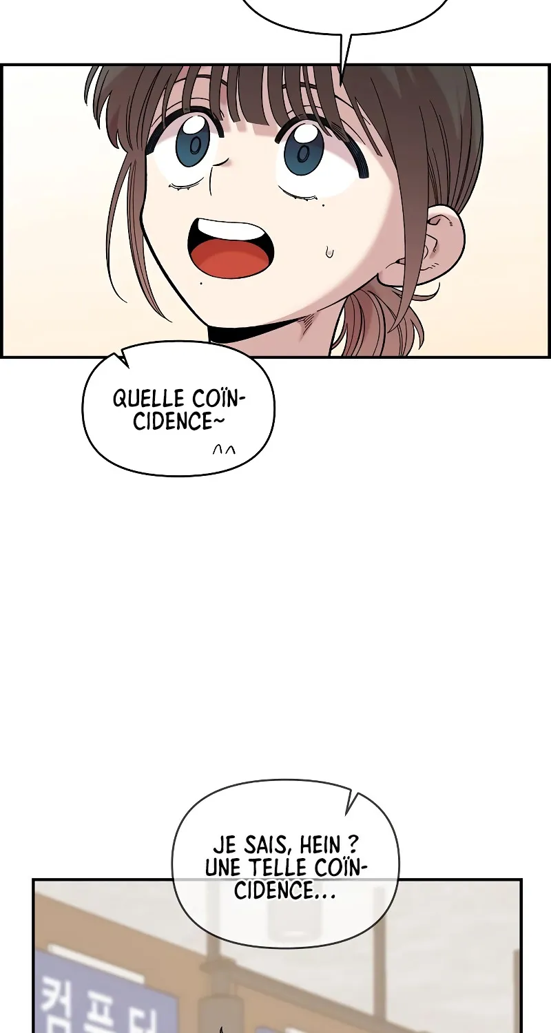 Read Just Friends FR Manga Online